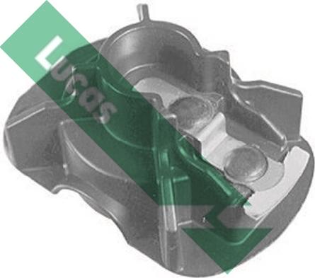 LUCAS DRJ258C - Rotor, distributor car-mod.net