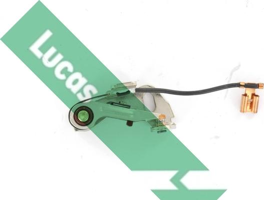 LUCAS DSB436C - Contact Breaker, distributor car-mod.net