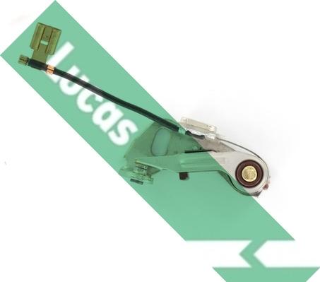 LUCAS DSB432C - Contact Breaker, distributor car-mod.net