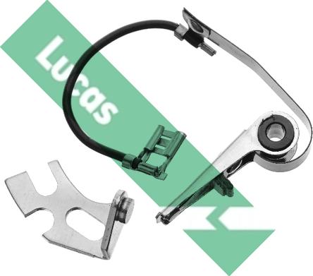 LUCAS DSB251C - Contact Breaker, distributor car-mod.net