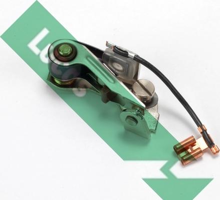 LUCAS DSB276 - Contact Breaker, distributor car-mod.net
