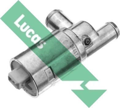 LUCAS FDB968 - Idle Control Valve, air supply car-mod.net