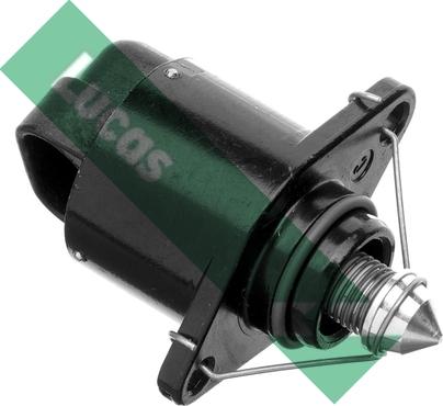 LUCAS FDB989 - Idle Control Valve, air supply car-mod.net