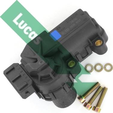 LUCAS FDB1544 - Idle Control Valve, air supply car-mod.net