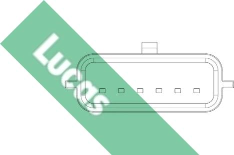 LUCAS FDM555 - Air Mass Sensor car-mod.net