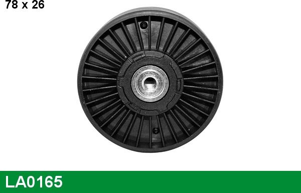 LUCAS LA0165 - Belt Tensioner, v-ribbed belt car-mod.net
