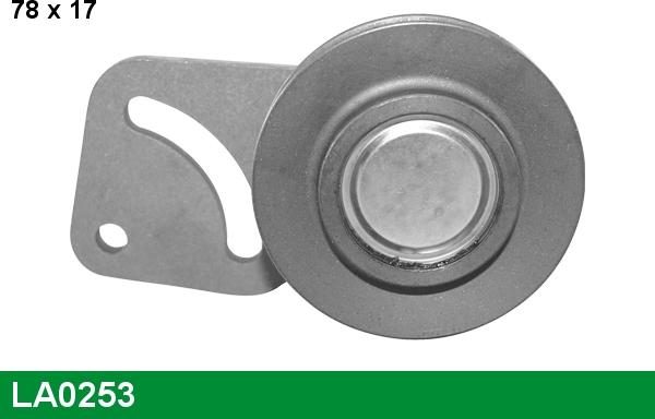LUCAS LA0253 - Belt Tensioner, v-ribbed belt car-mod.net