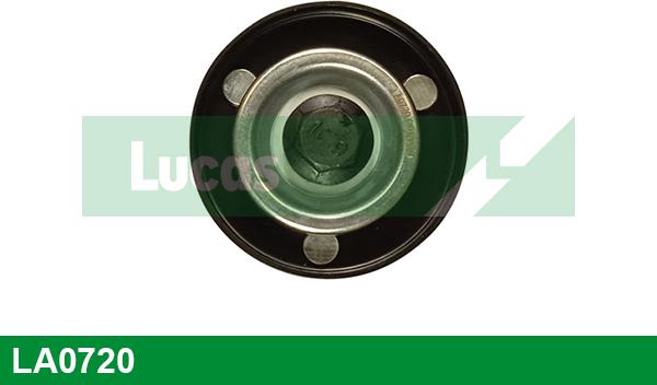 LUCAS LA0720 - Belt Tensioner, v-ribbed belt car-mod.net