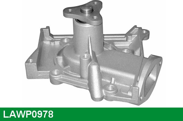LUCAS LAWP0978 - Water Pump car-mod.net
