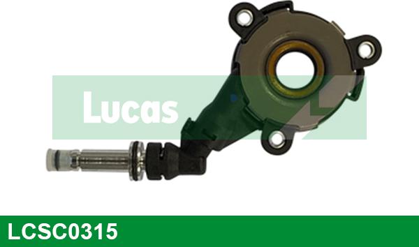 LUCAS LCSC0315 - Central Slave Cylinder, clutch car-mod.net