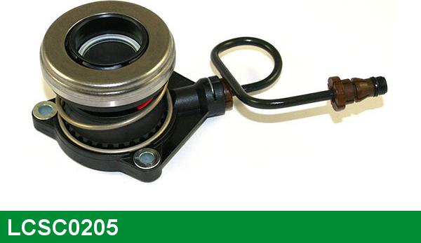 LUCAS LCSC0205 - Central Slave Cylinder, clutch car-mod.net