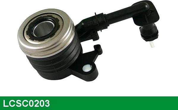 LUCAS LCSC0203 - Central Slave Cylinder, clutch car-mod.net