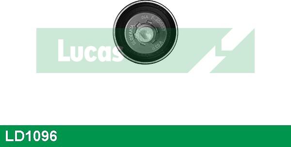 LUCAS LD1096 - Tensioner Pulley, timing belt car-mod.net