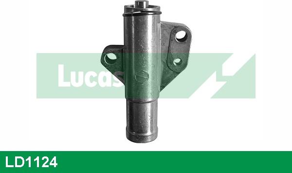 LUCAS LD1124 - Vibration Damper, timing belt car-mod.net