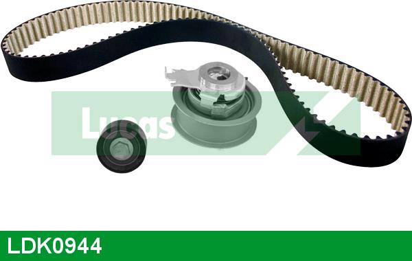 LUCAS LDK0944 - Timing Belt Set car-mod.net