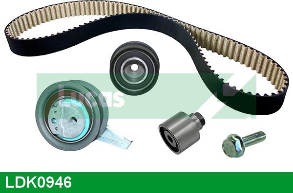 LUCAS LDK0946 - Timing Belt Set car-mod.net