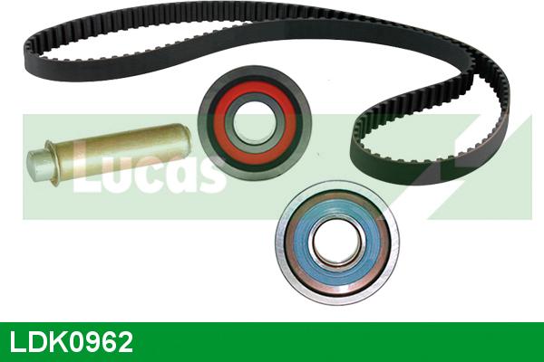 LUCAS LDK0962 - Timing Belt Set car-mod.net