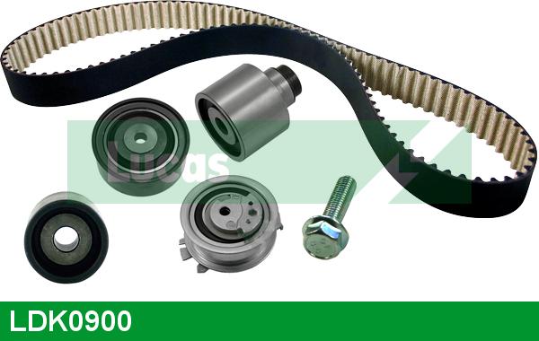 LUCAS LDK0900 - Timing Belt Set car-mod.net