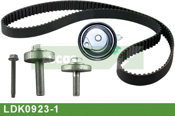 LUCAS LDK0923-1 - Timing Belt Set car-mod.net