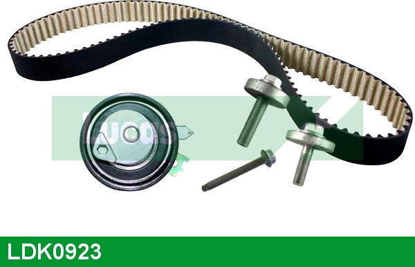 LUCAS LDK0923 - Timing Belt Set car-mod.net