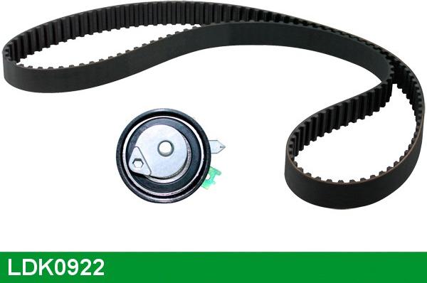 LUCAS LDK0922 - Timing Belt Set car-mod.net