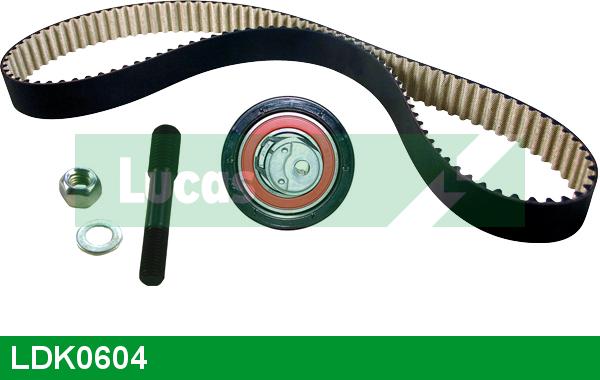 LUCAS LDK0604 - Timing Belt Set car-mod.net