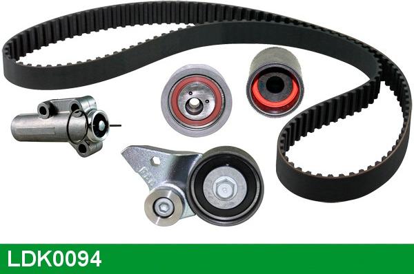 LUCAS LDK0094 - Timing Belt Set car-mod.net
