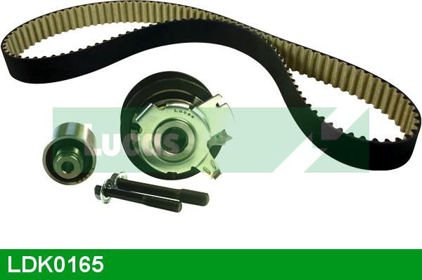 LUCAS LDK0165 - Timing Belt Set car-mod.net