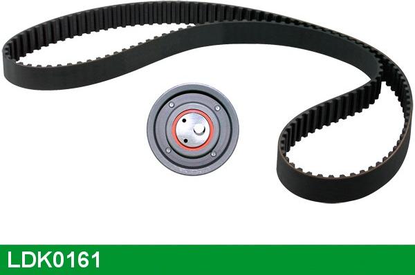 LUCAS LDK0161 - Timing Belt Set car-mod.net