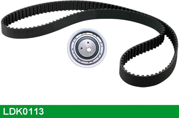 LUCAS LDK0113 - Timing Belt Set car-mod.net