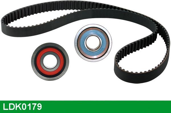 LUCAS LDK0179 - Timing Belt Set car-mod.net