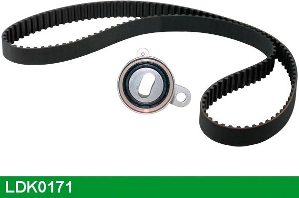 LUCAS LDK0171 - Timing Belt Set car-mod.net