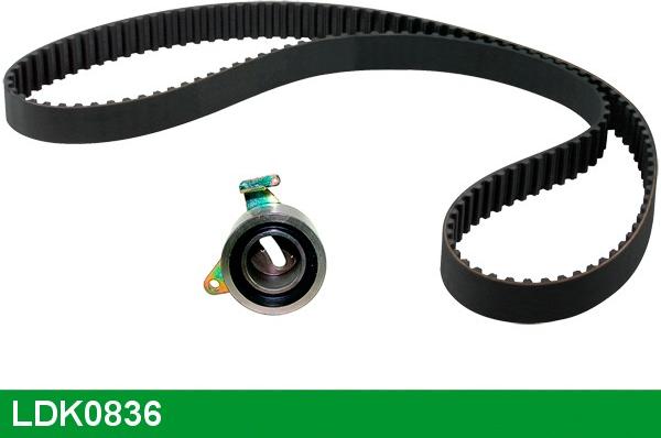 LUCAS LDK0836 - Timing Belt Set car-mod.net