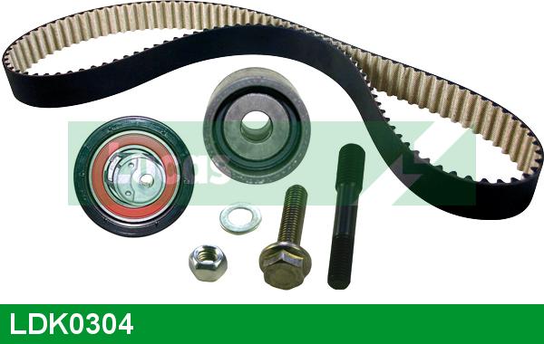 LUCAS LDK0304 - Timing Belt Set car-mod.net