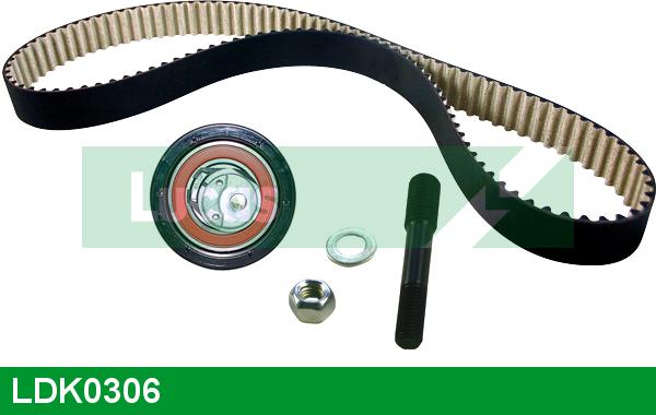 LUCAS LDK0306 - Timing Belt Set car-mod.net