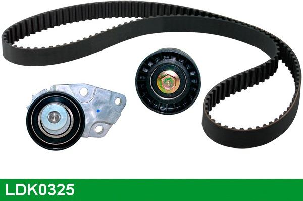 LUCAS LDK0325 - Timing Belt Set car-mod.net