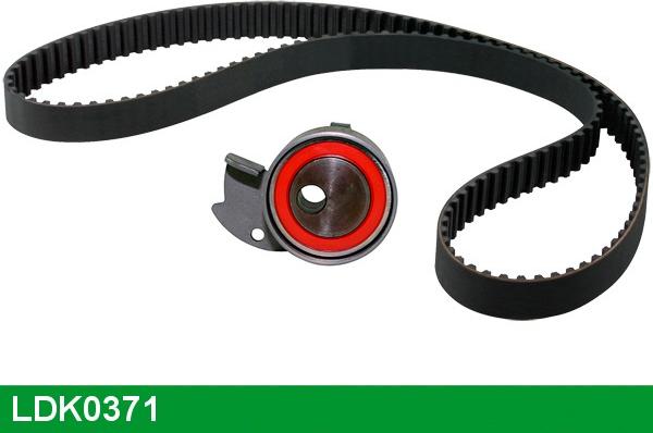 LUCAS LDK0371 - Timing Belt Set car-mod.net