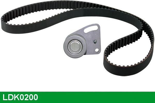 LUCAS LDK0200 - Timing Belt Set car-mod.net
