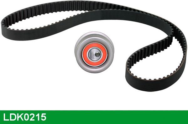 LUCAS LDK0215 - Timing Belt Set car-mod.net