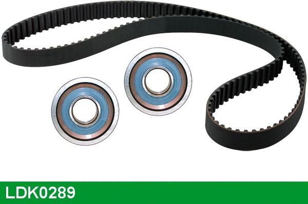 LUCAS LDK0289 - Timing Belt Set car-mod.net