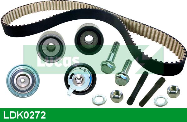 LUCAS LDK0272 - Timing Belt Set car-mod.net