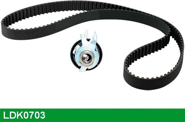 LUCAS LDK0703 - Timing Belt Set car-mod.net