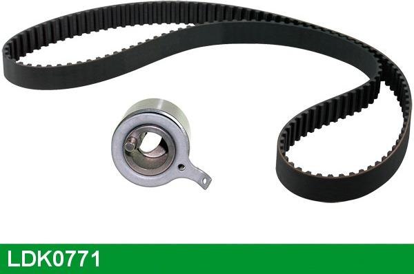 LUCAS LDK0771 - Timing Belt Set car-mod.net