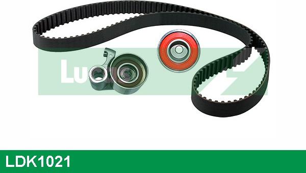 LUCAS LDK1021 - Timing Belt Set car-mod.net