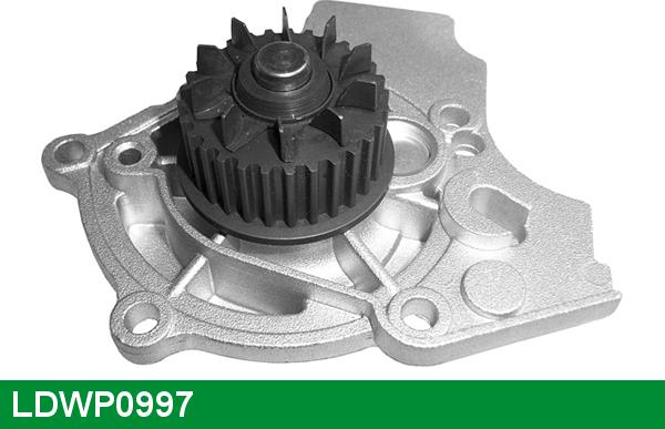LUCAS LDWP0997 - Water Pump car-mod.net