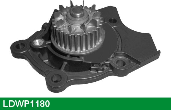 LUCAS LDWP1180 - Water Pump car-mod.net