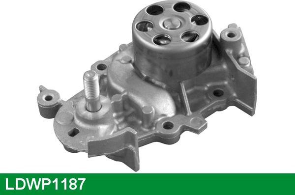 LUCAS LDWP1187 - Water Pump car-mod.net