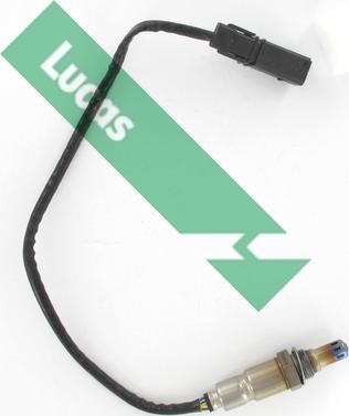 LUCAS LEB5469 - Oxygen, Lambda Sensor car-mod.net