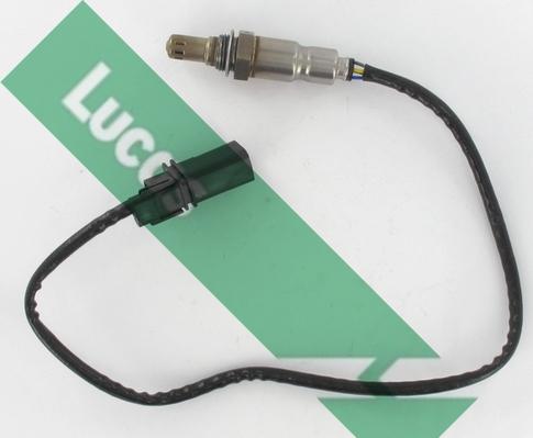 LUCAS LEB5461 - Oxygen, Lambda Sensor car-mod.net
