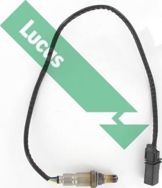 LUCAS LEB5468 - Oxygen, Lambda Sensor car-mod.net
